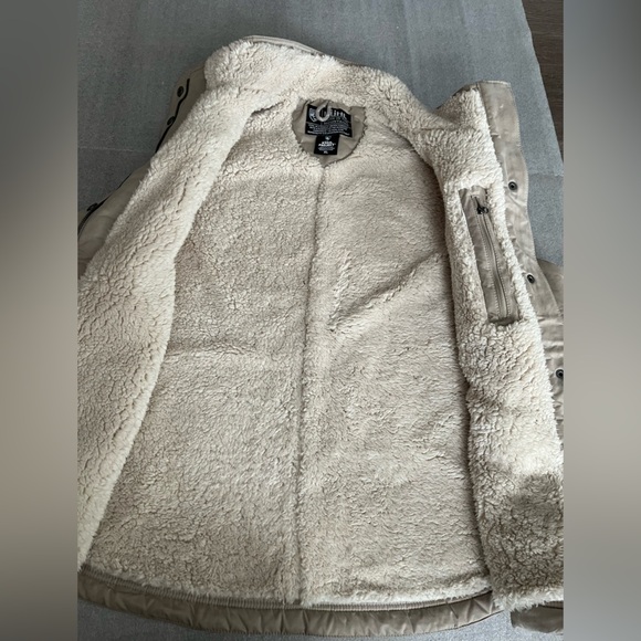 [XL] KÜHL Celeste Sherpa Lined Vest Unisex- Refer to detailed measurements - Picture 5 of 11
